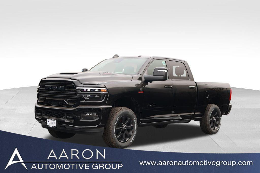 new 2026 Ram 3500 car, priced at $90,790