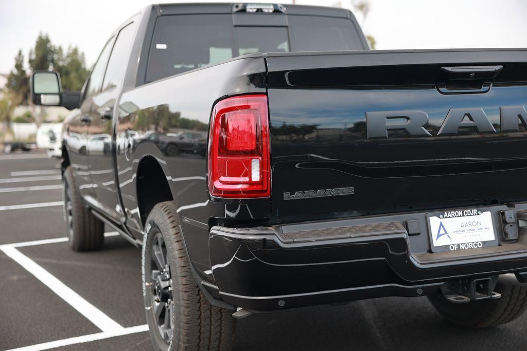 new 2026 Ram 3500 car, priced at $90,790