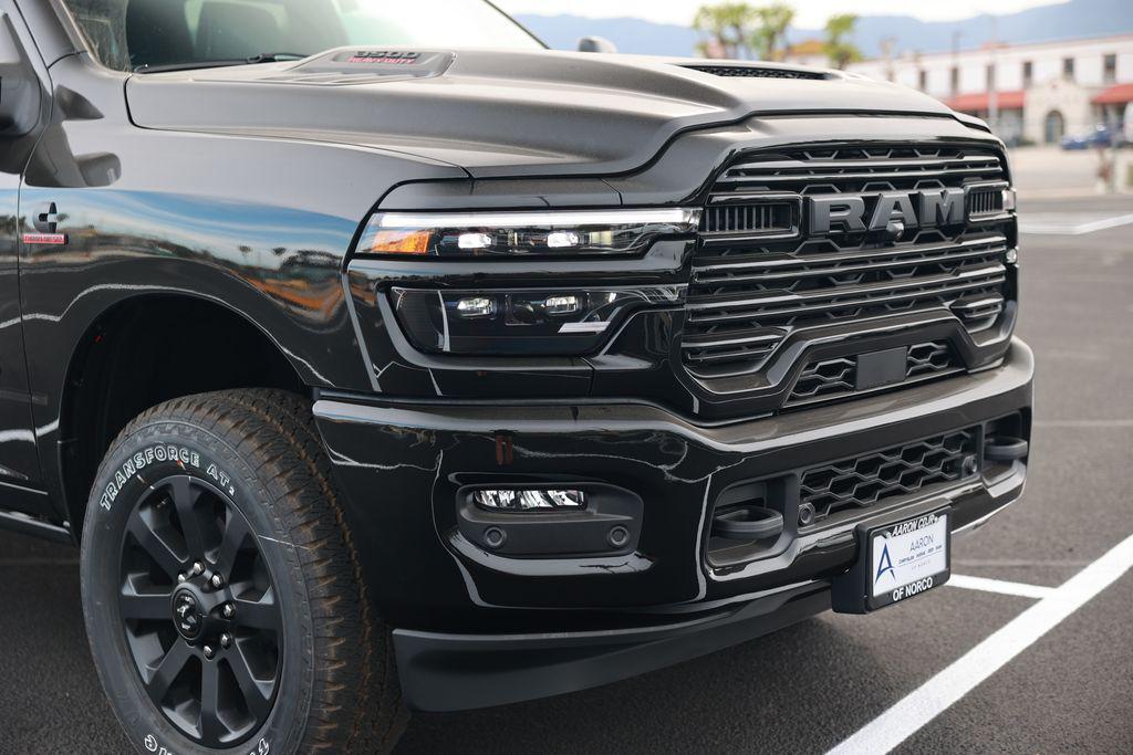 new 2026 Ram 3500 car, priced at $90,790