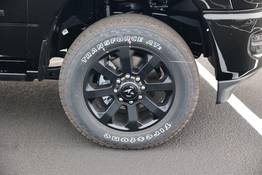 new 2026 Ram 3500 car, priced at $90,790