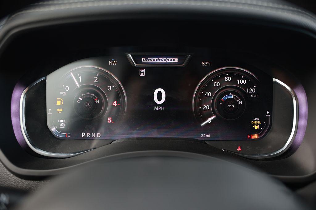 new 2026 Ram 3500 car, priced at $90,790