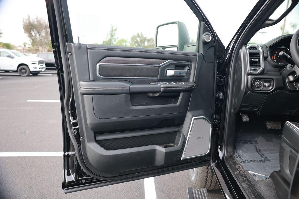 new 2026 Ram 3500 car, priced at $90,790