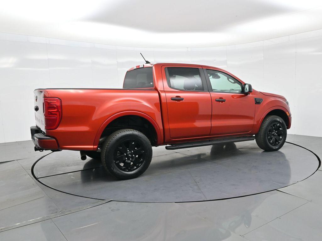 used 2023 Ford Ranger car, priced at $26,382