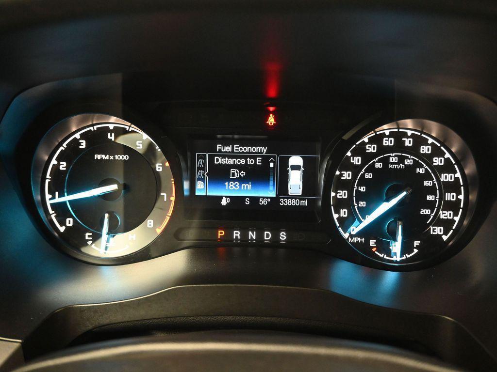 used 2023 Ford Ranger car, priced at $26,382