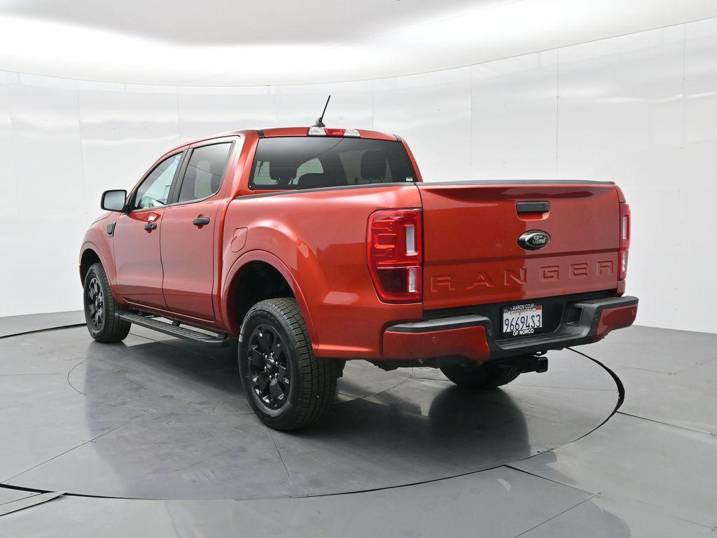 used 2023 Ford Ranger car, priced at $26,382