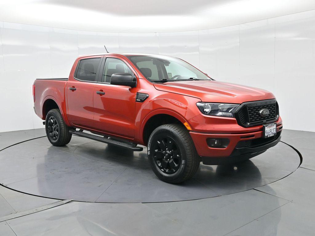 used 2023 Ford Ranger car, priced at $26,382