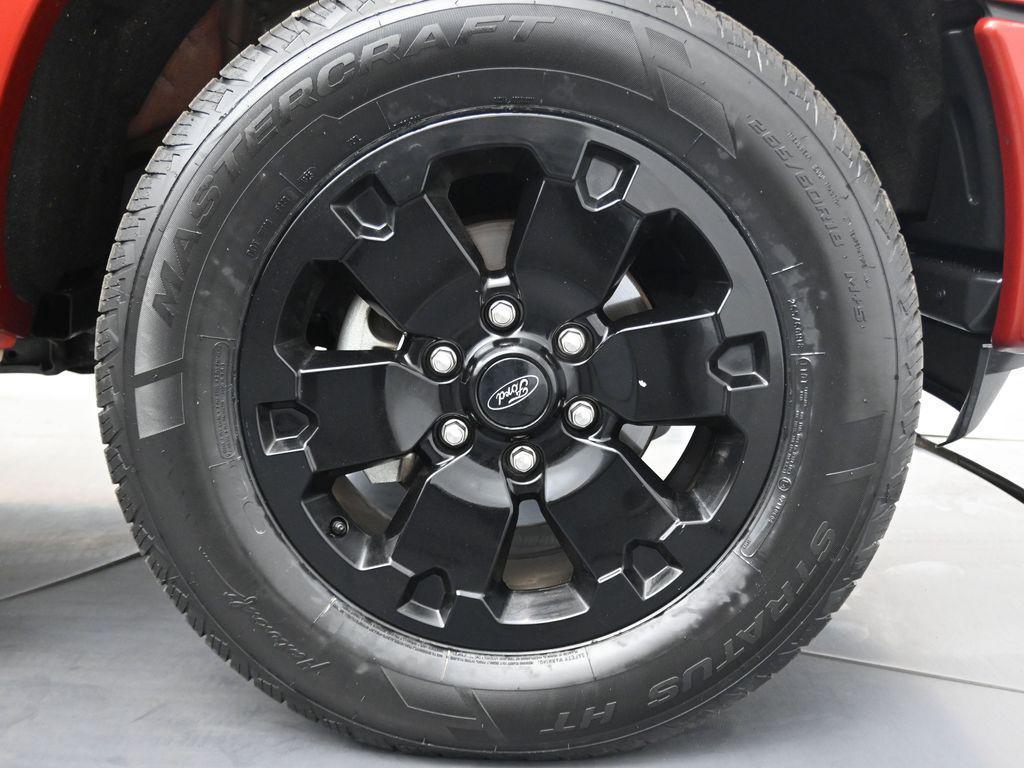 used 2023 Ford Ranger car, priced at $26,382