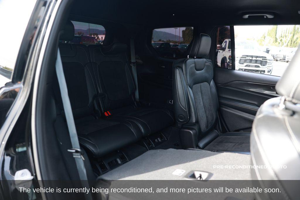 used 2022 Jeep Grand Cherokee L car, priced at $25,869