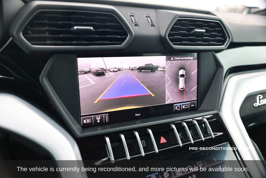 used 2019 Lamborghini Urus car, priced at $182,000