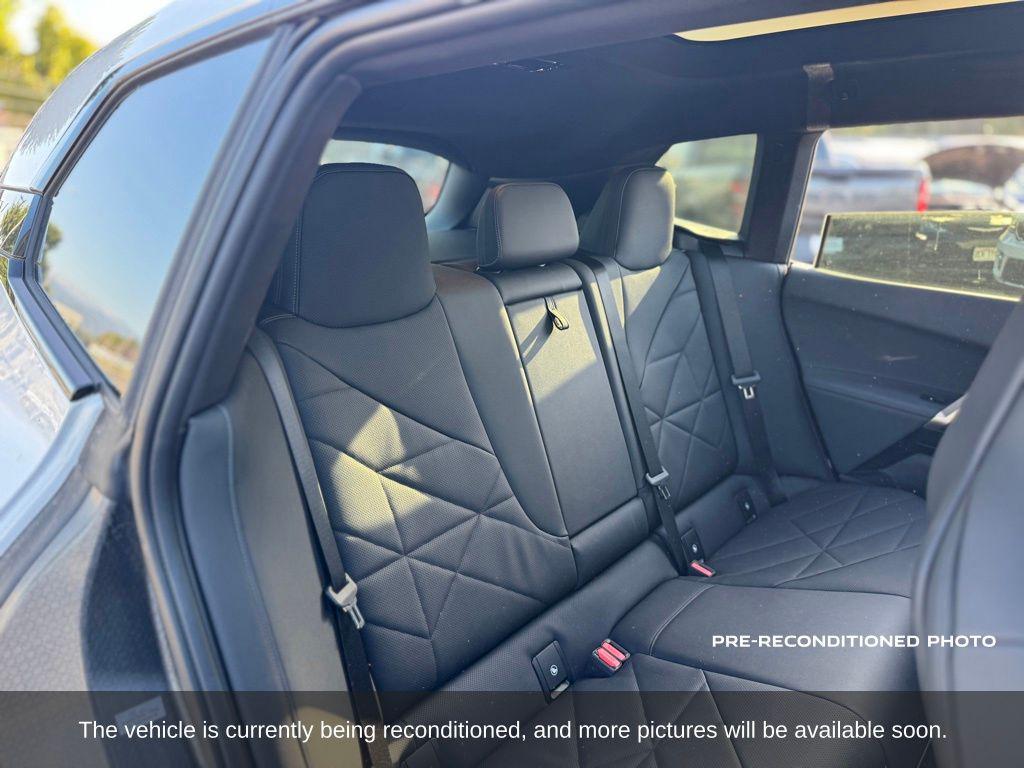 used 2025 BMW iX car, priced at $65,502