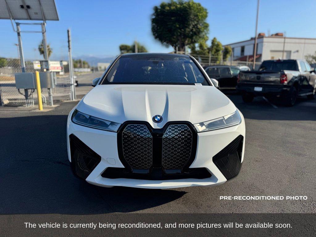 used 2025 BMW iX car, priced at $65,502