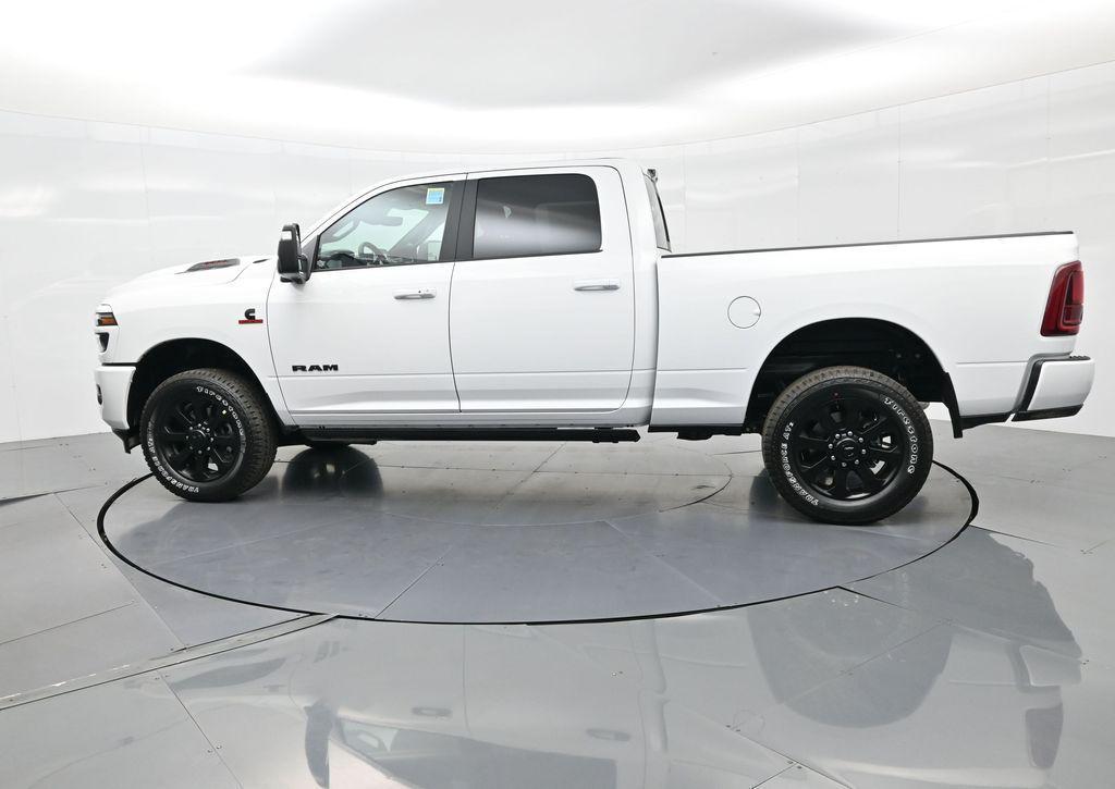 new 2026 Ram 2500 car, priced at $83,540