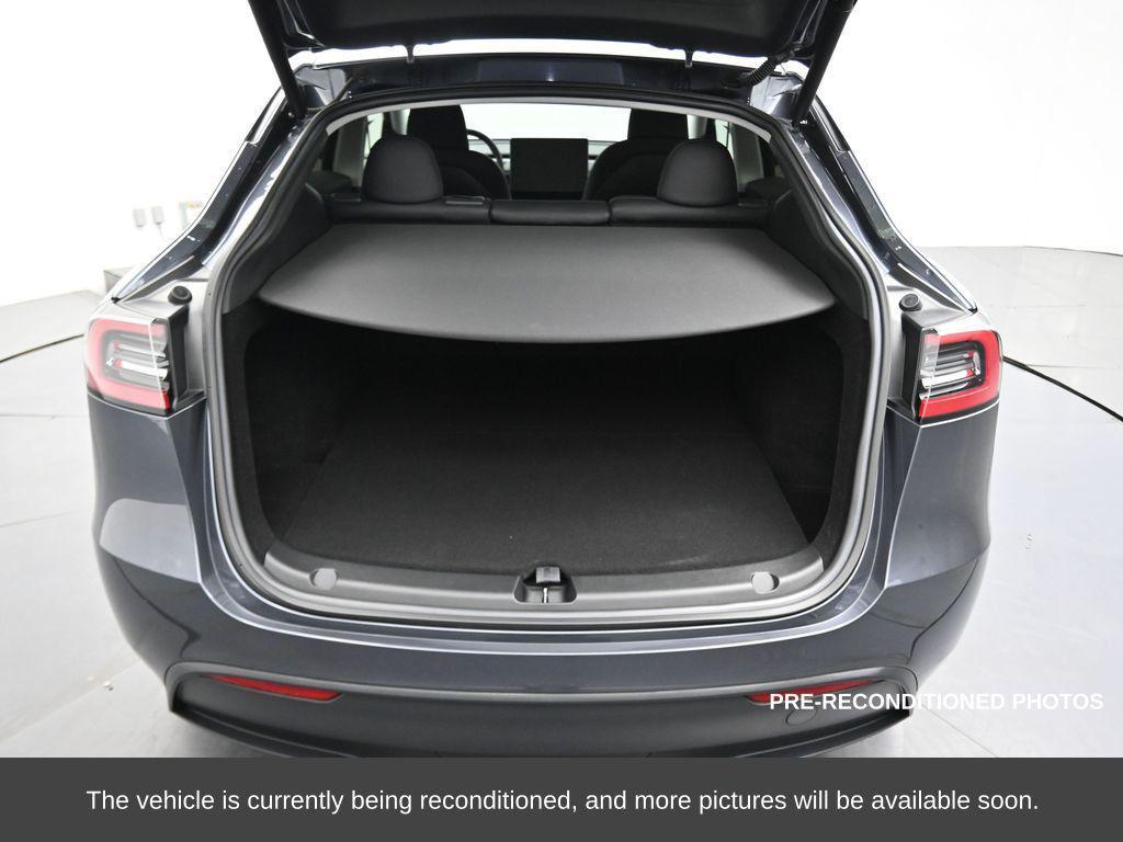 used 2023 Tesla Model Y car, priced at $26,366