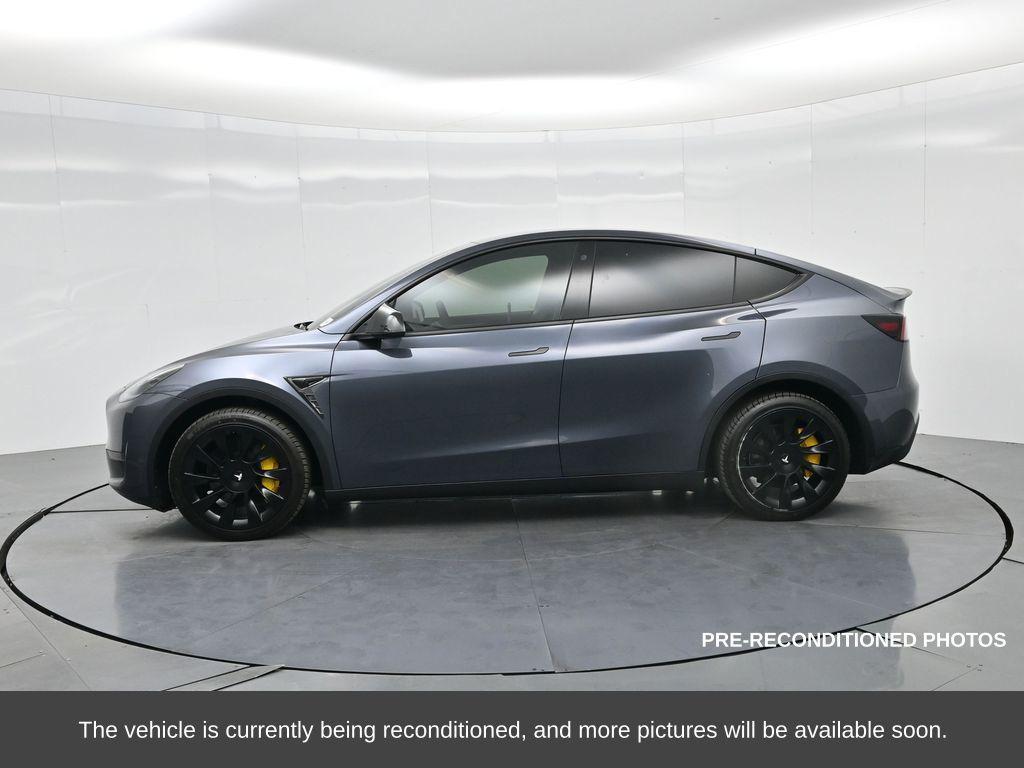used 2023 Tesla Model Y car, priced at $26,366