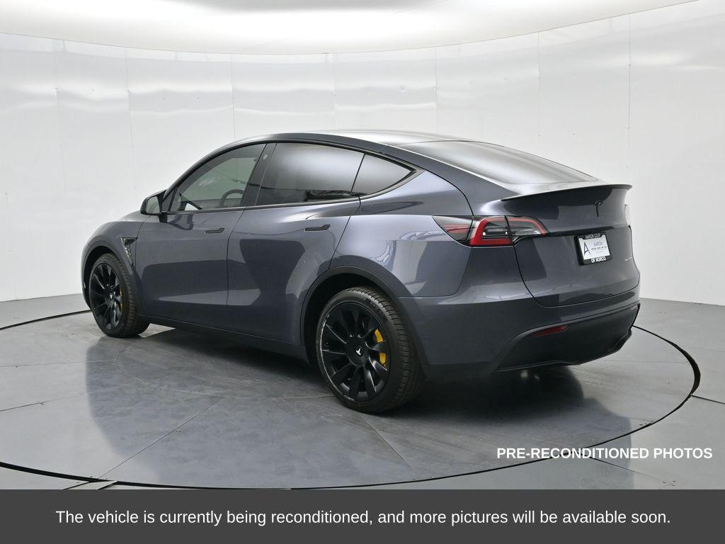 used 2023 Tesla Model Y car, priced at $26,366
