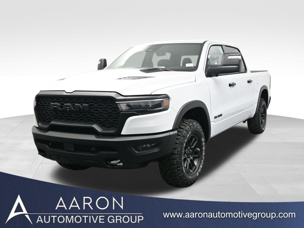 new 2026 Ram 1500 car, priced at $69,175