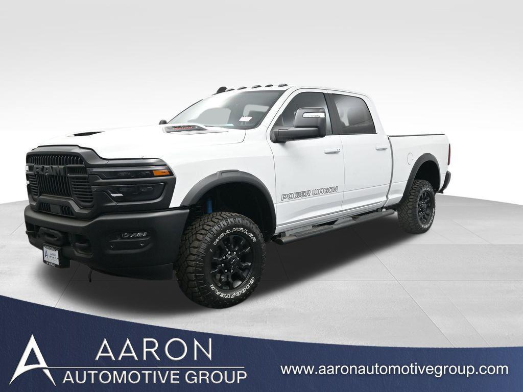 new 2026 Ram 2500 car, priced at $77,790