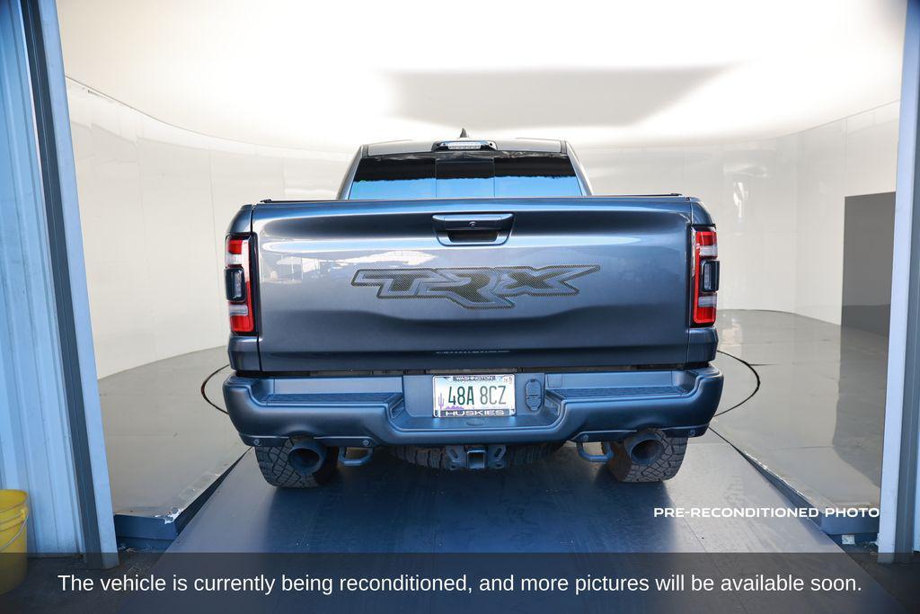 used 2022 Ram 1500 car, priced at $77,000