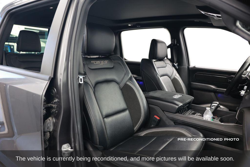 used 2022 Ram 1500 car, priced at $77,000