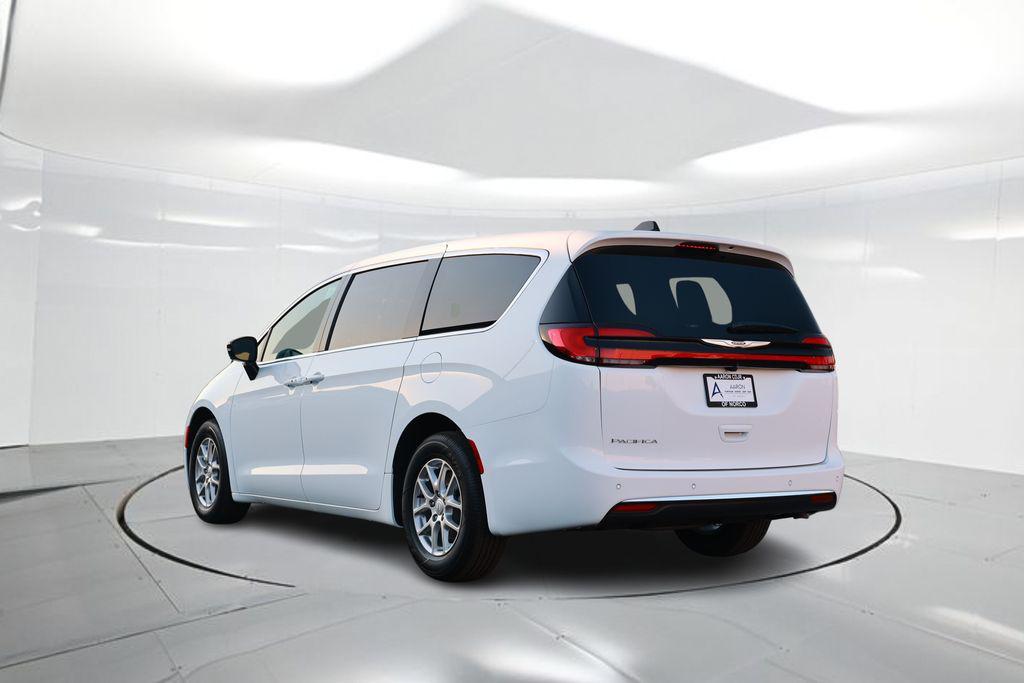 new 2026 Chrysler Pacifica car, priced at $45,040