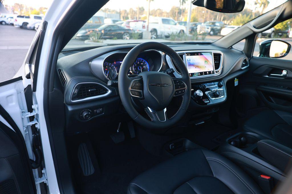 new 2026 Chrysler Pacifica car, priced at $45,040