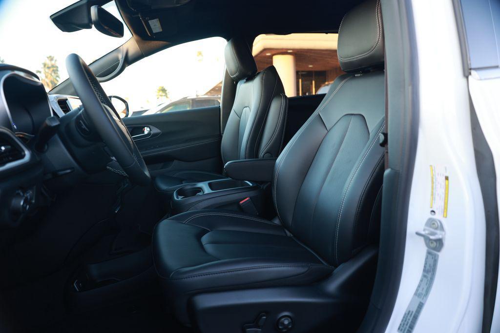 new 2026 Chrysler Pacifica car, priced at $45,040