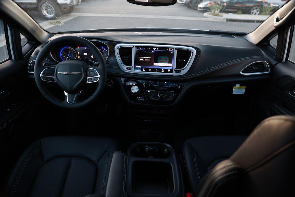 new 2026 Chrysler Pacifica car, priced at $45,040