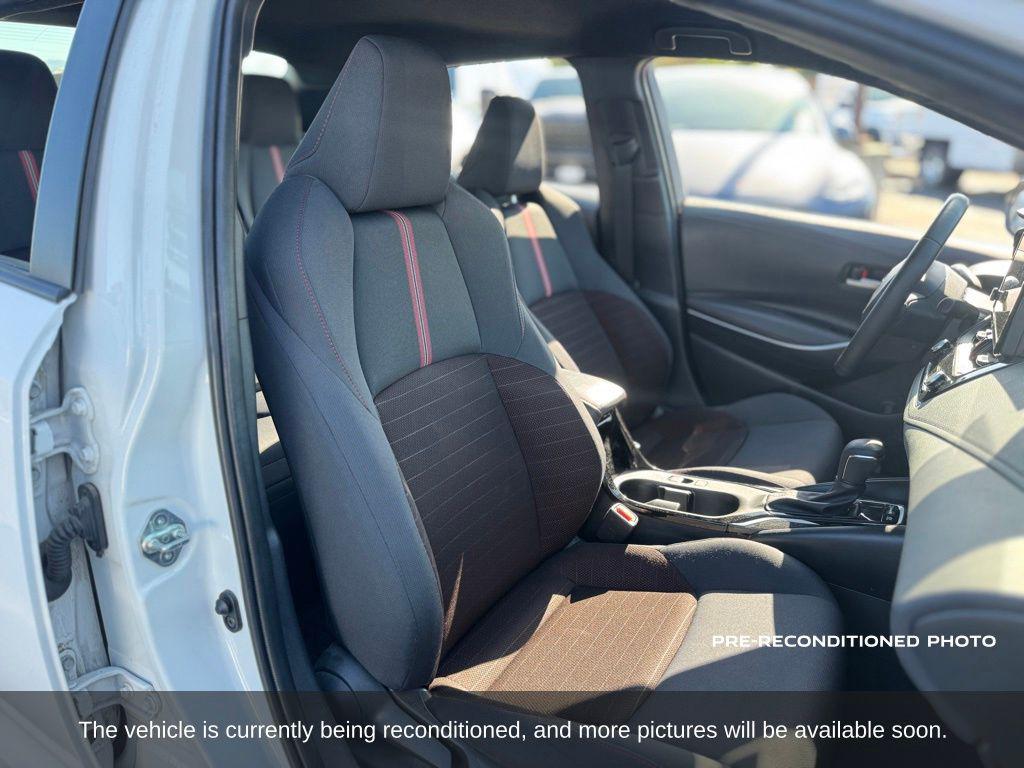used 2024 Toyota Corolla Hybrid car, priced at $23,329