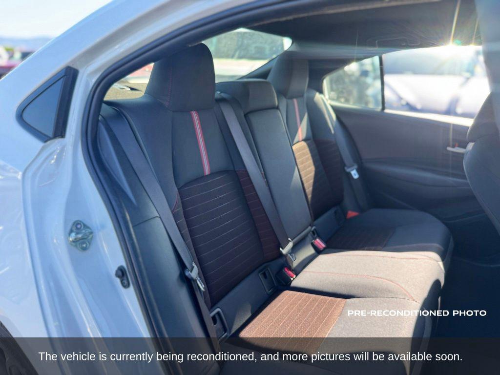 used 2024 Toyota Corolla Hybrid car, priced at $23,329