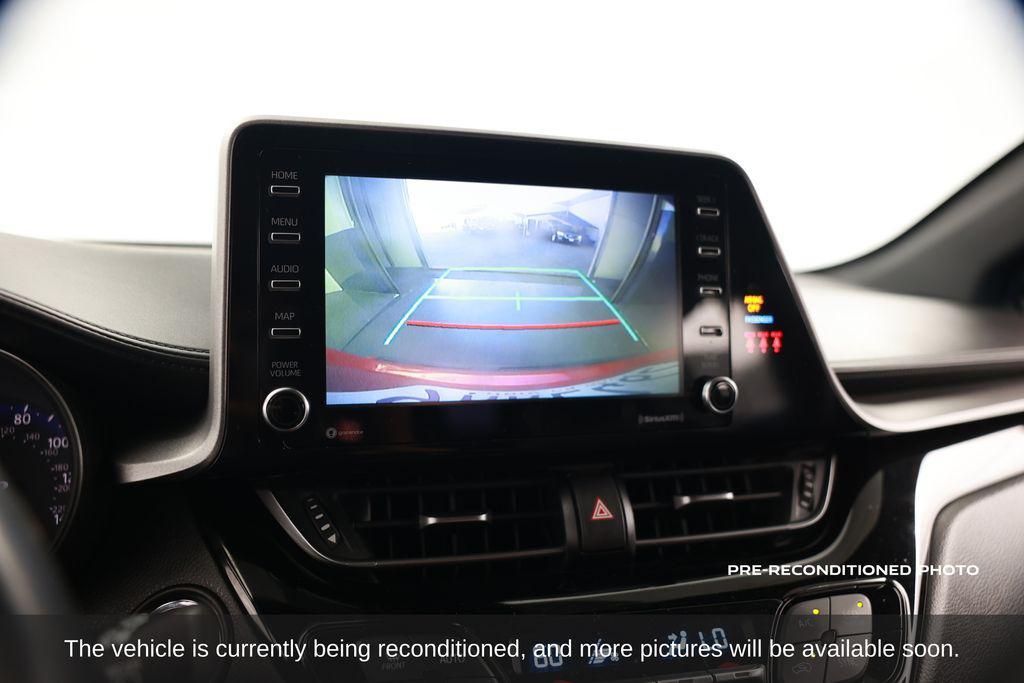 used 2022 Toyota C-HR car, priced at $21,033