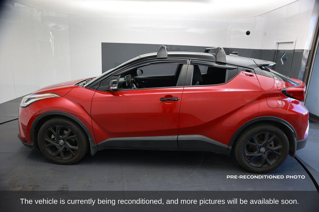used 2022 Toyota C-HR car, priced at $21,033