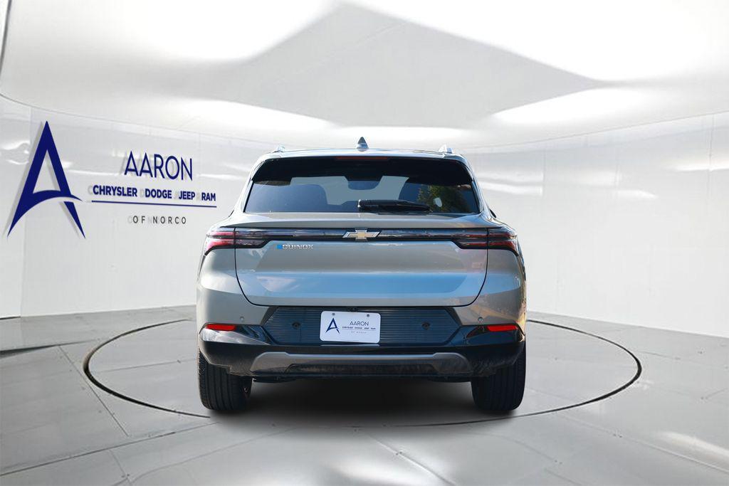 used 2025 Chevrolet Equinox EV car, priced at $22,655