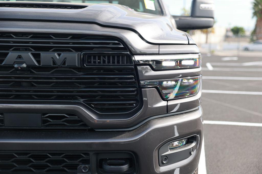 new 2026 Ram 3500 car, priced at $93,790