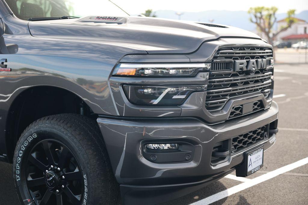 new 2026 Ram 3500 car, priced at $93,790
