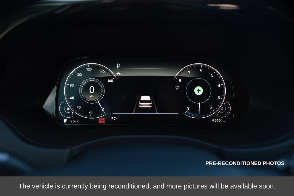 used 2022 Hyundai Palisade car, priced at $26,916