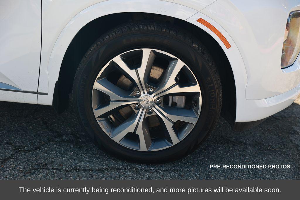 used 2022 Hyundai Palisade car, priced at $26,916