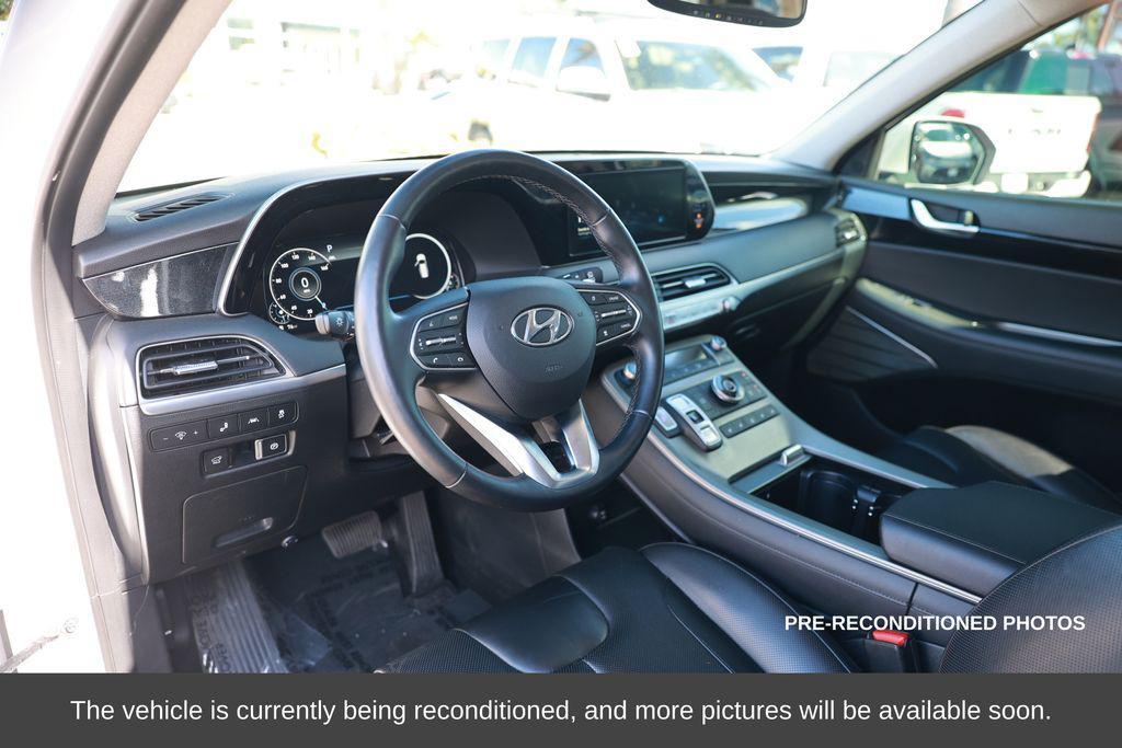 used 2022 Hyundai Palisade car, priced at $26,916
