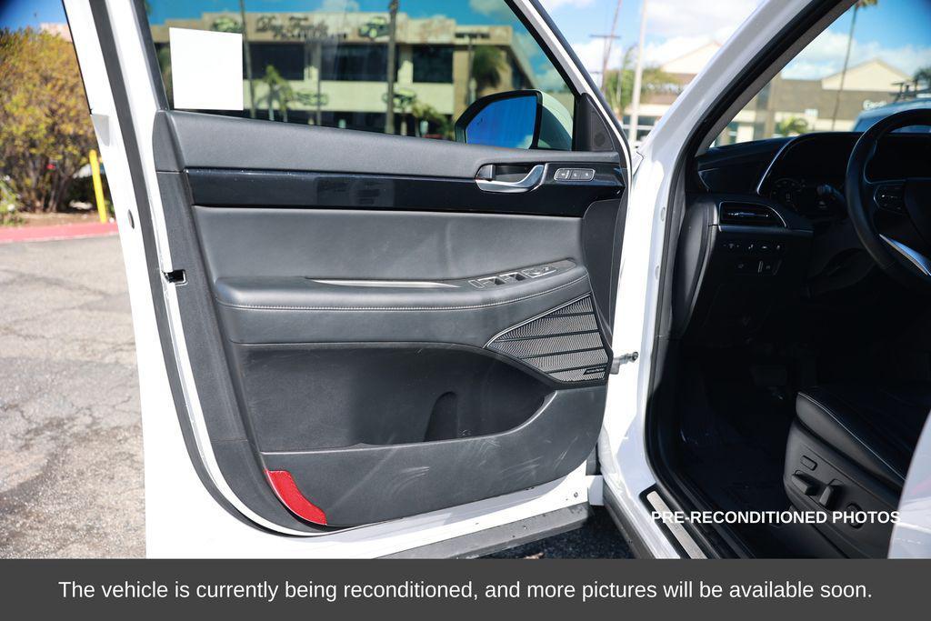 used 2022 Hyundai Palisade car, priced at $26,916