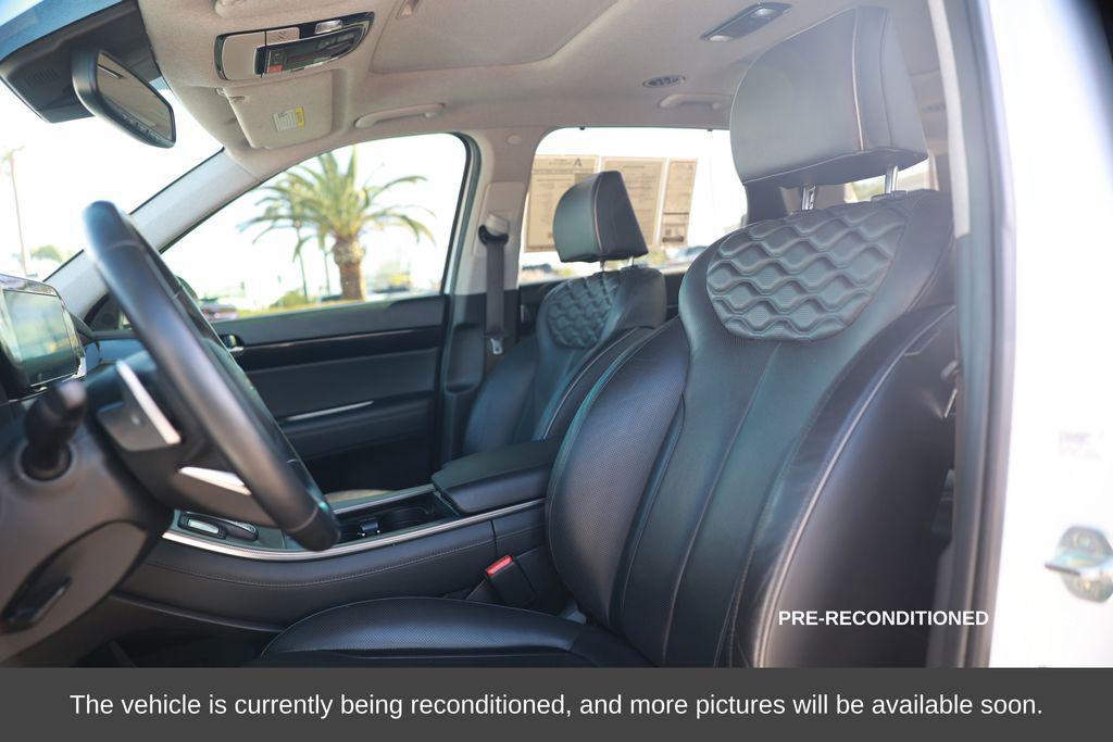 used 2022 Hyundai Palisade car, priced at $26,916