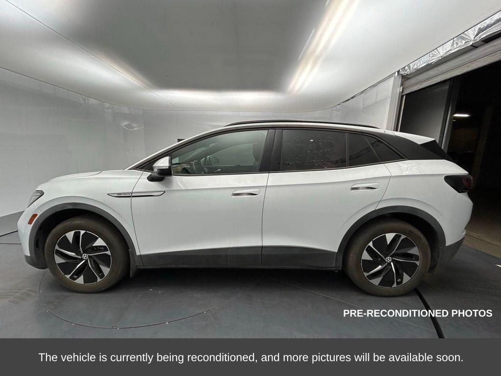 used 2022 Volkswagen ID.4 car, priced at $19,805