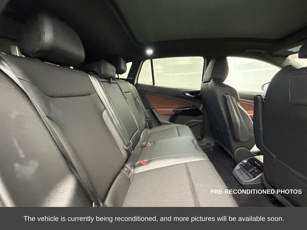 used 2022 Volkswagen ID.4 car, priced at $19,805
