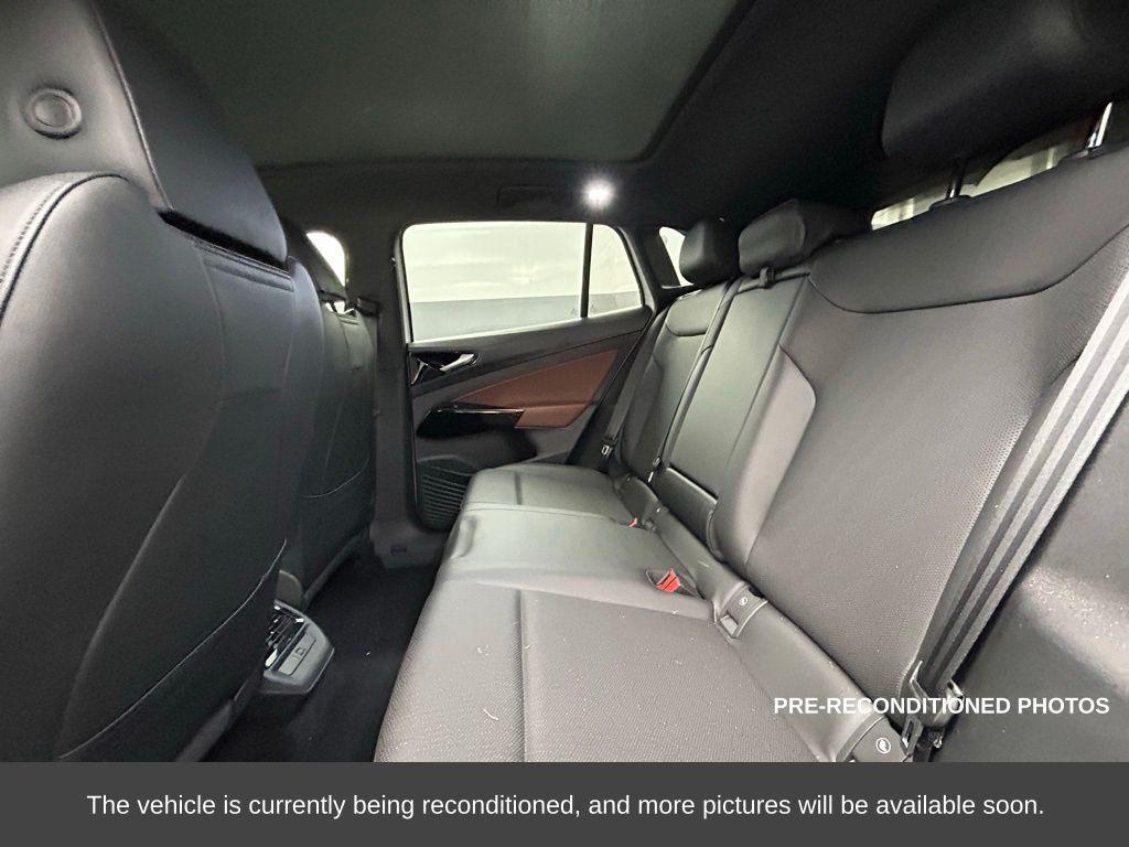 used 2022 Volkswagen ID.4 car, priced at $19,805