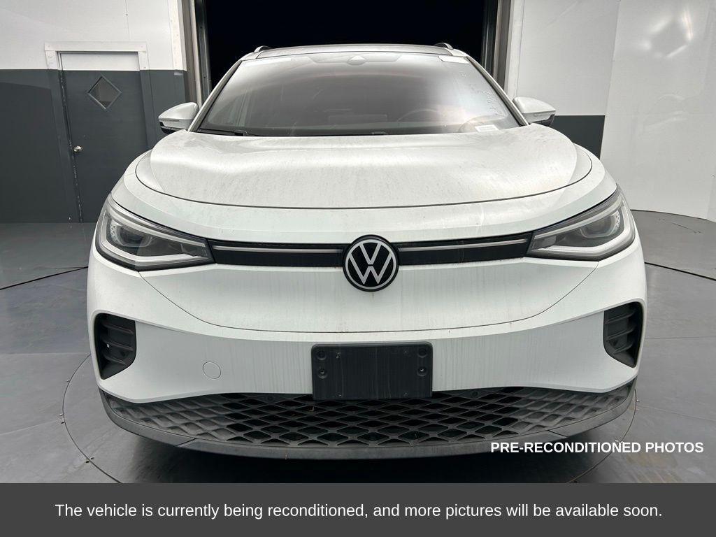 used 2022 Volkswagen ID.4 car, priced at $19,805