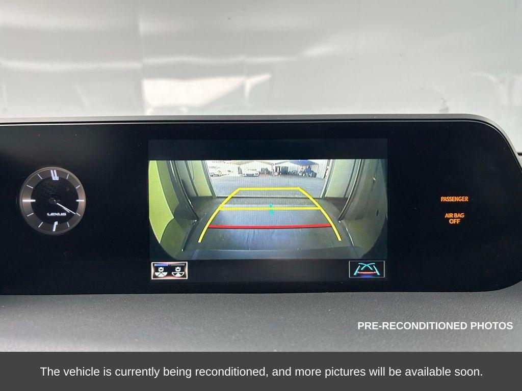 used 2022 Lexus UX 250h car, priced at $27,500