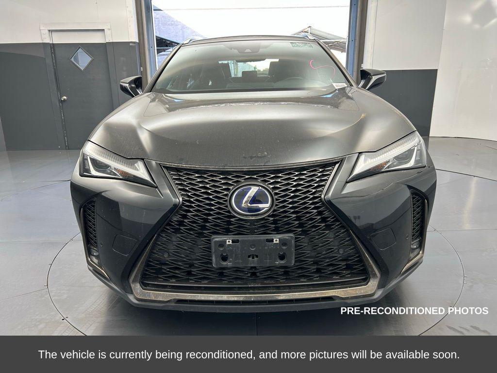 used 2022 Lexus UX 250h car, priced at $27,500
