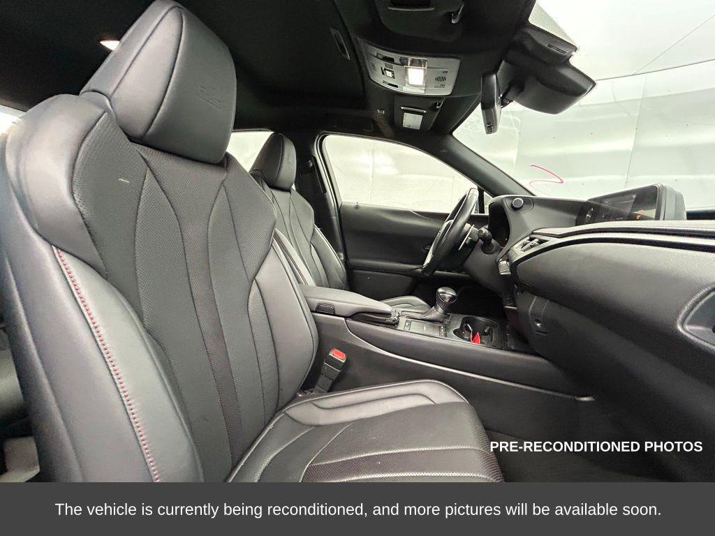 used 2022 Lexus UX 250h car, priced at $27,500