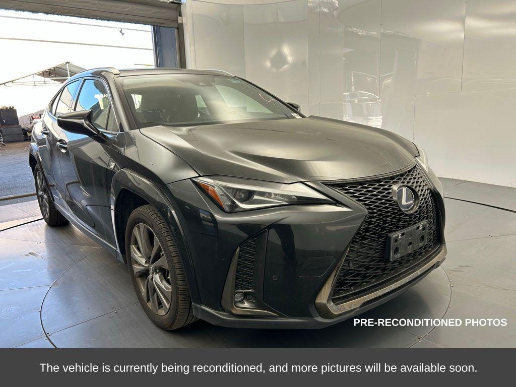 used 2022 Lexus UX 250h car, priced at $27,500