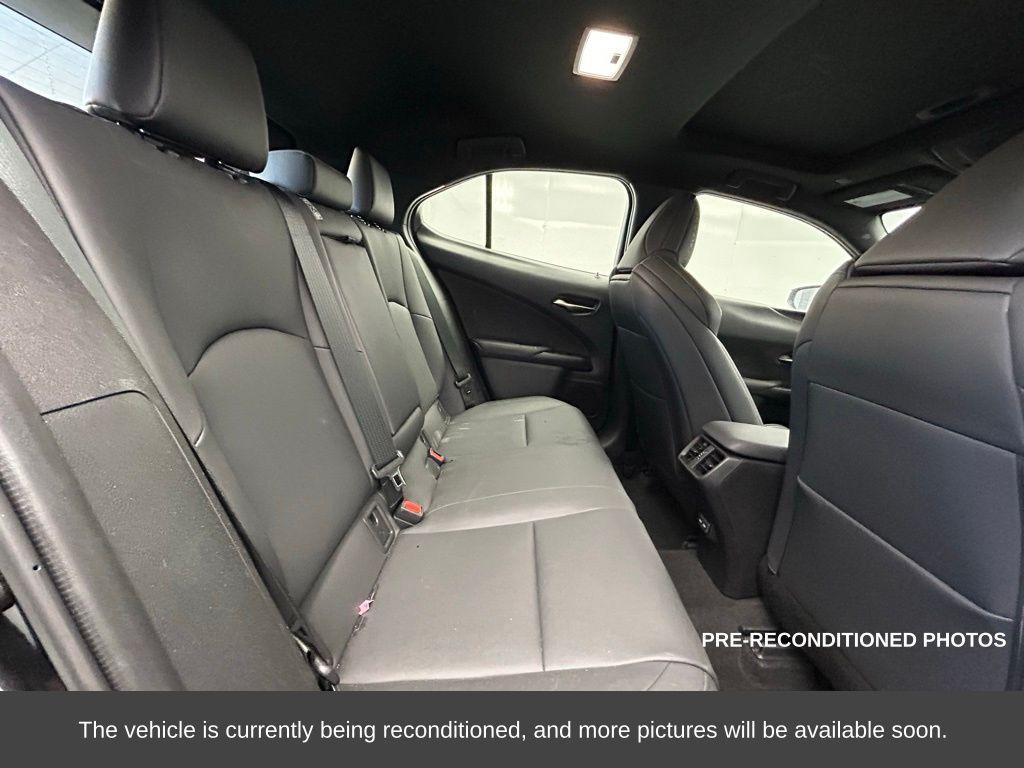 used 2022 Lexus UX 250h car, priced at $27,500