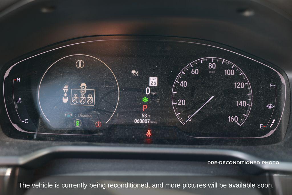 used 2022 Honda Accord car, priced at $22,805