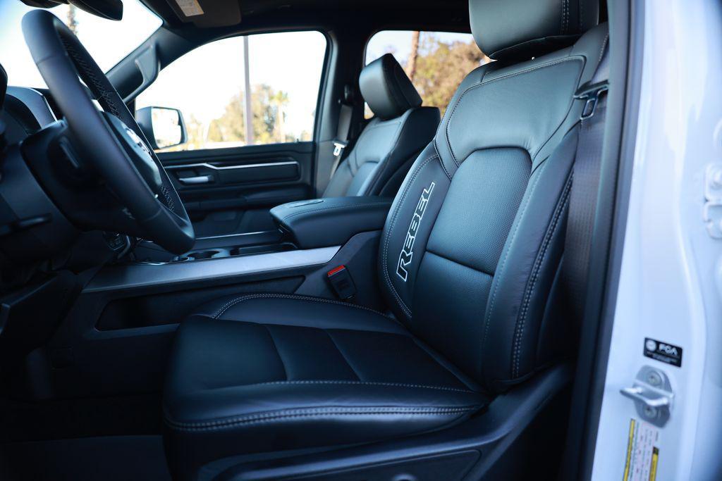 new 2026 Ram 1500 car, priced at $66,535